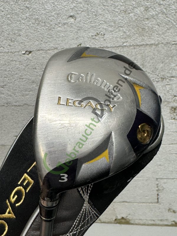 Callaway Legacy 2013 Holz 3, 15º Links, Senior-/Allround-Flex