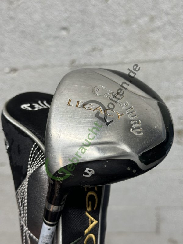 Callaway Legacy 2013 Holz 5, 18º Links, Senior-/Allround-Flex