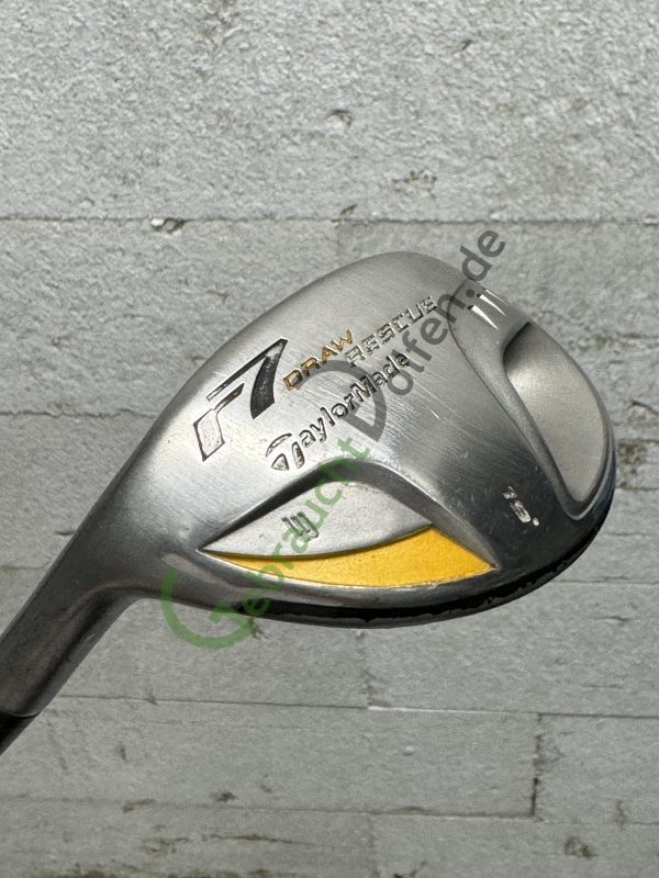 TaylorMade r7 draw Rescue Hybrid 3 19º, Links, Regular-Flex