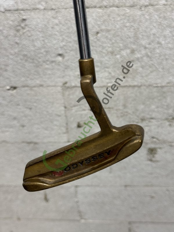 Odyssey Dual Force 660 Blade Putter Bronze, 35" Links - Image 2