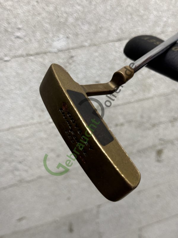 Odyssey Dual Force 660 Blade Putter Bronze, 35" Links - Image 3