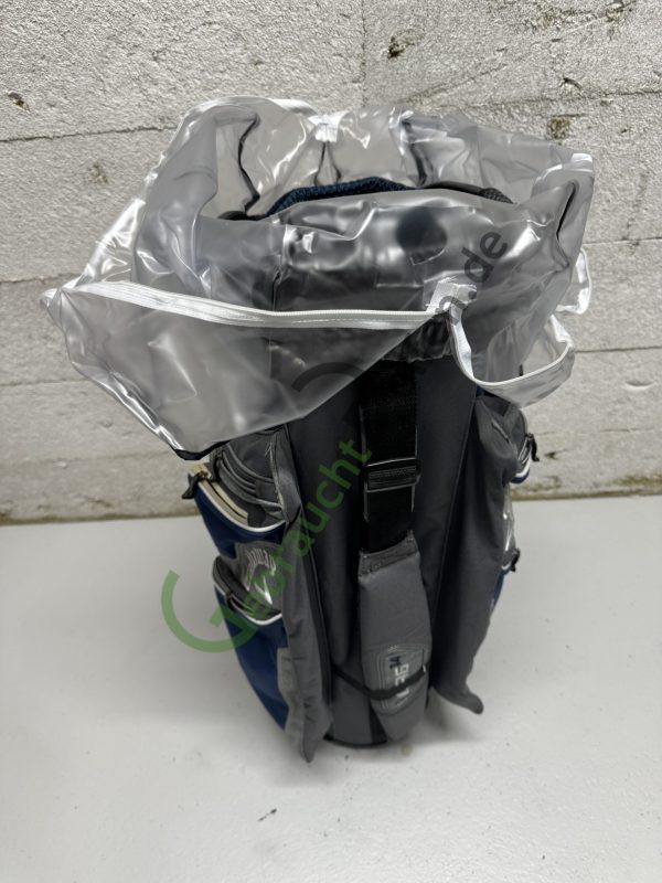 Callaway Org 14 Cartbag Grau/Blau - Image 3