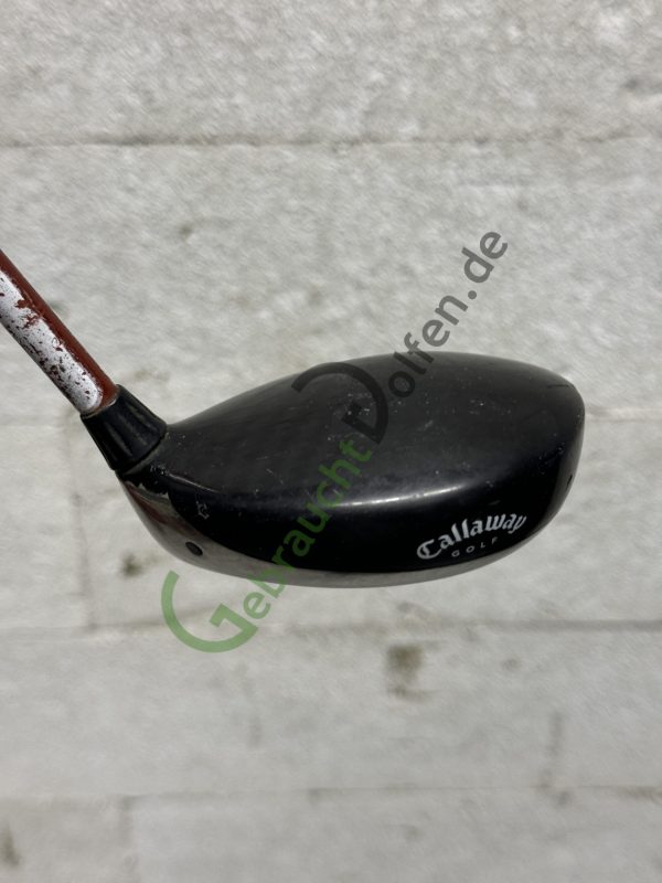 Callaway Big Bertha Fusion Holz 3, 15º Rechts, Regular-Flex - Image 3