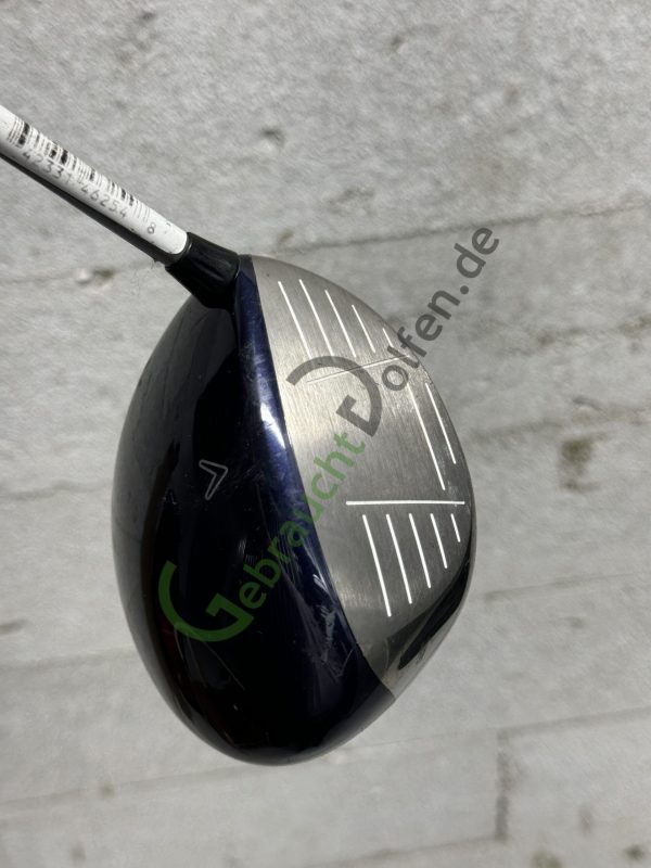 Callaway Gerat Big Bertha II 415 Driver, 11º Rechts, 45" Light-/Allround-Flex - Image 2