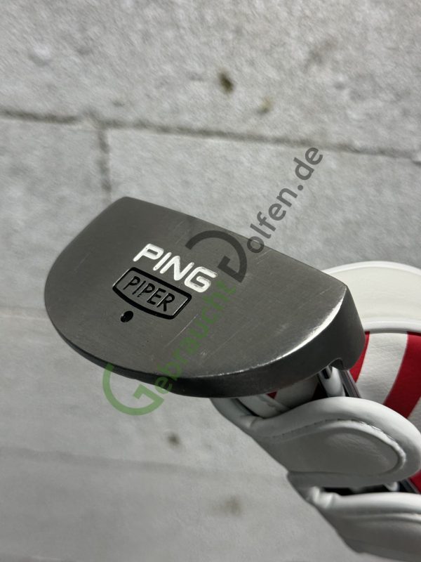 PING Karsten Piper Putter, 33.75" Rechts USA-Edition, black dot