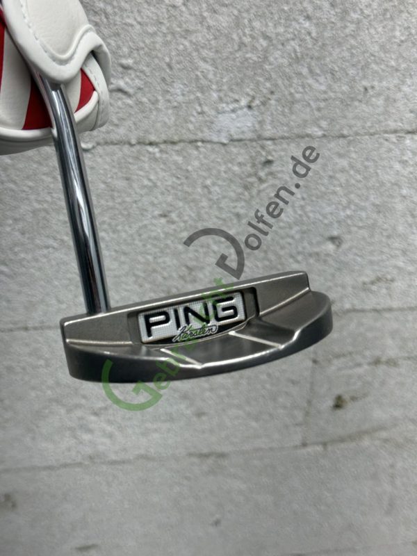 PING Karsten Piper Putter, 33.75" Rechts USA-Edition, black dot - Image 3