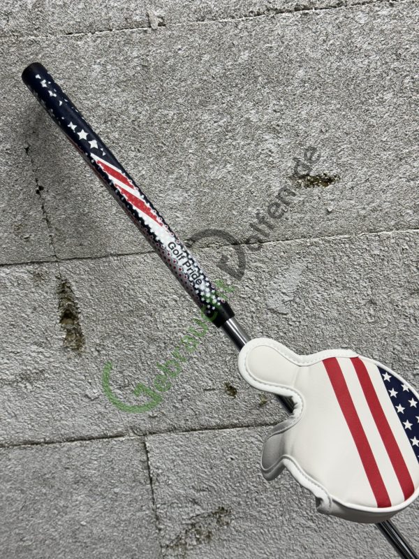 PING Karsten Piper Putter, 33.75" Rechts USA-Edition, black dot - Image 4