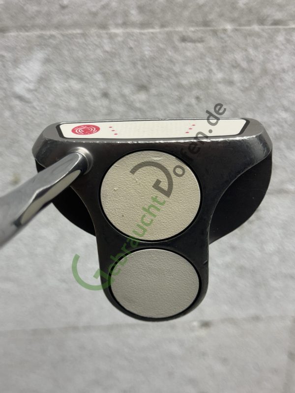 Odyssey White Hot 2-BALL Putter, Mallet 35" Rechts - Image 2