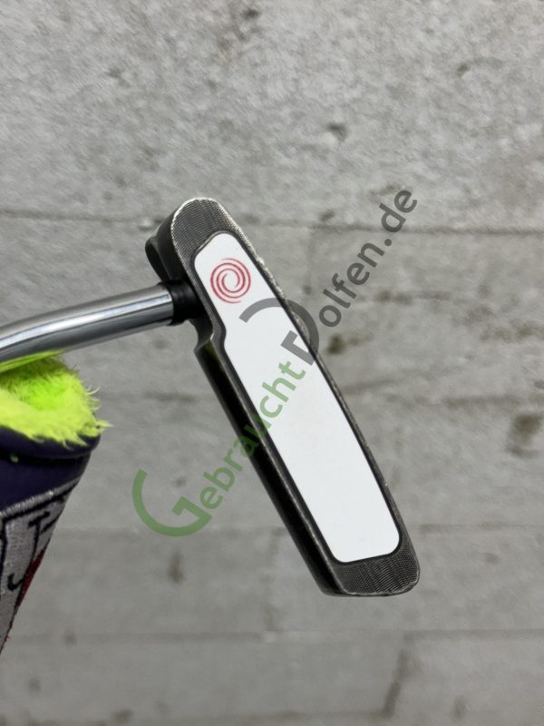 Odyssey Versa #1 WIDE BWB Black Putter, 33" Rechts, Limited Edition Joker Headcover - Image 2