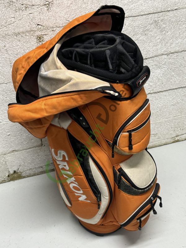 Srixon Cartbag 14, Orange