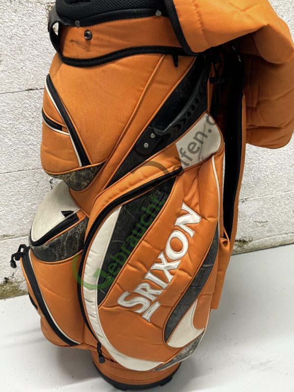 Srixon Cartbag 14, Orange - Image 4