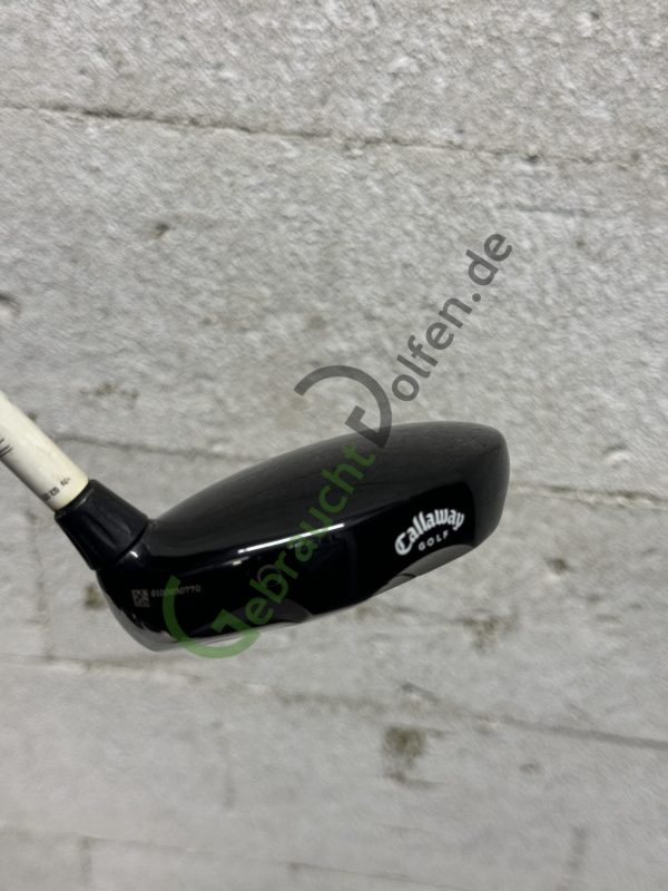 Callaway X Hybrid 3 21º, Rechts, Stiff-Flex - Image 5