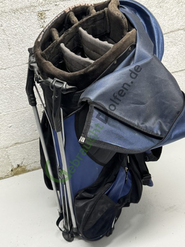 Callaway Big Bertha OGIO Standbag Woode, Blau