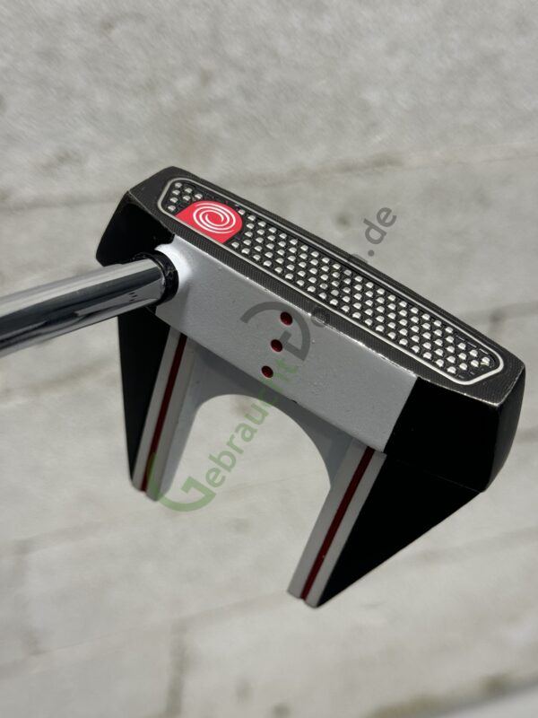 Odyssey O-Works #7 Mallet Putter, Single Slant, Rechts, 35" - Image 2