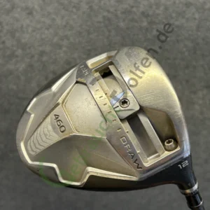 TaylorMade SLDR 460 Driver 12º, Rechts RH, M-Flex
