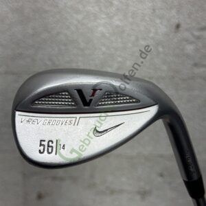 Nike Vr Victory Red Wedge 56/14º, Rechts RH, Stiff-Flex, Stahl