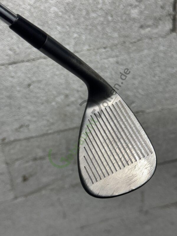 Nike SV Tour Wedge 60/6º, Rechts RH, Stiff-Flex, Stahl, Schwarz - Image 2