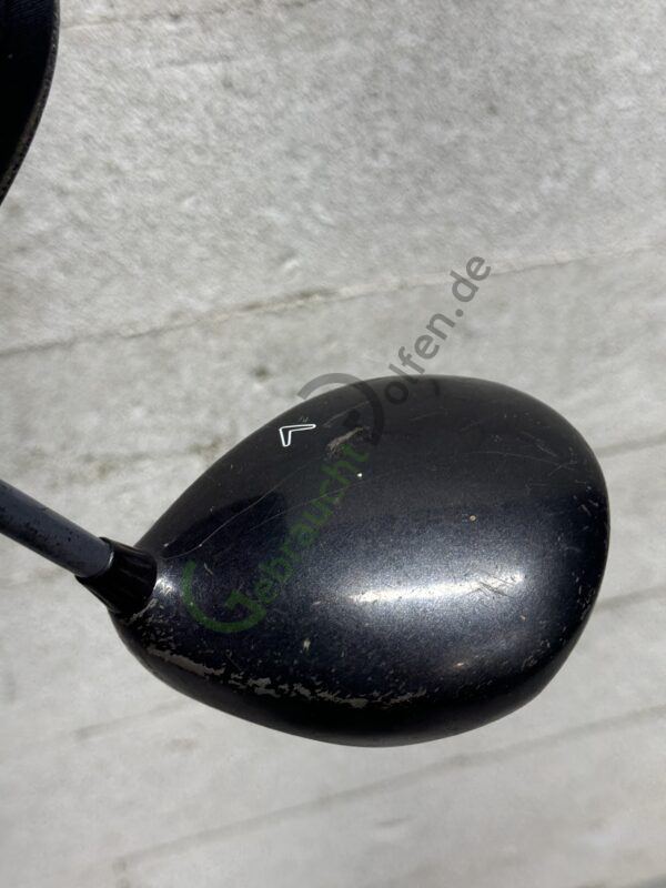 Callaway Big Bertha ERC II Driver 12º, Recht RH, Ladies-Flex, Graphit - Image 3