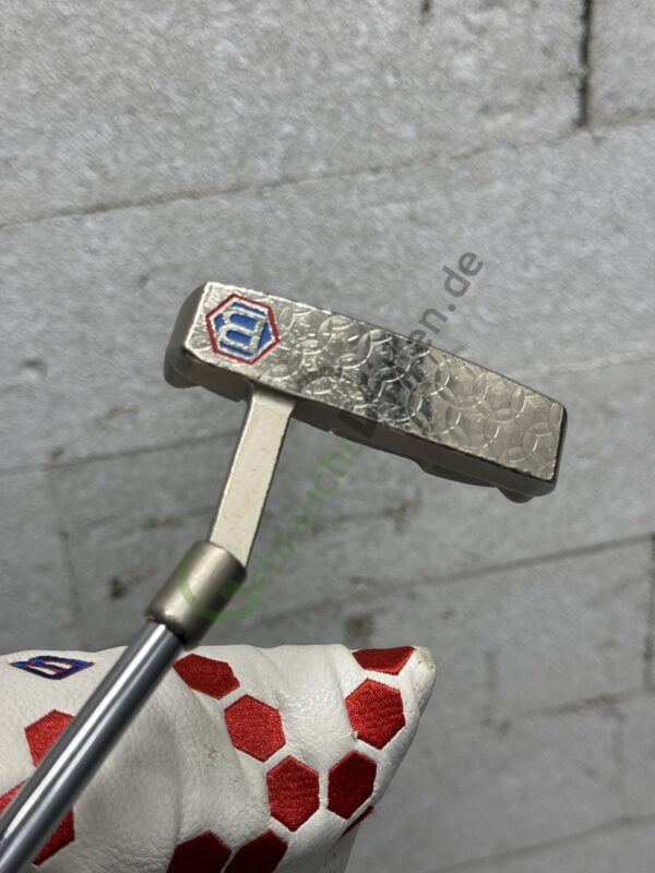 Bettinardi BB32 Mallet-Putter, 35" Rechts RH, Cover, Gut – Bild 2