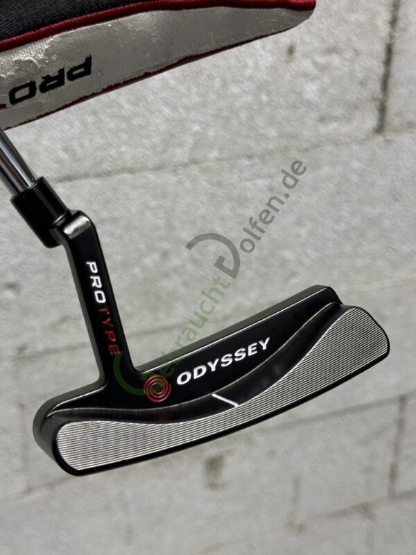 Odyssey ProType iX 4HT Putter, Blade, 35" Rechts RH – Bild 3