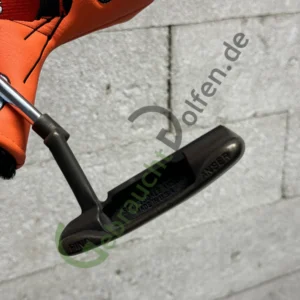 PING Anser 50th Anniversary Putter, Limited Edition, 34.5", Rechts RH, Stahl