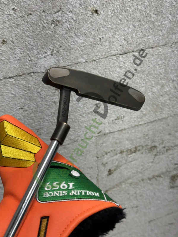 PING Anser 50th Anniversary Putter, Limited Edition, 34.5", Rechts RH, Stahl – Bild 2