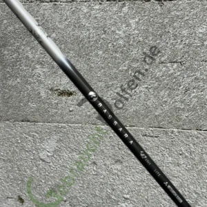 Detailaufnahme eines Golfschlägers