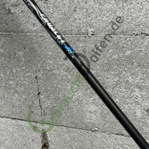 Detailaufnahme eines gebrauchten Golfschlägers