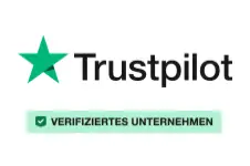 Ein von Trustpilot zertifiziertes Unternehmen