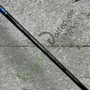 Detailaufnahme eines gebrauchten Golfschlägers