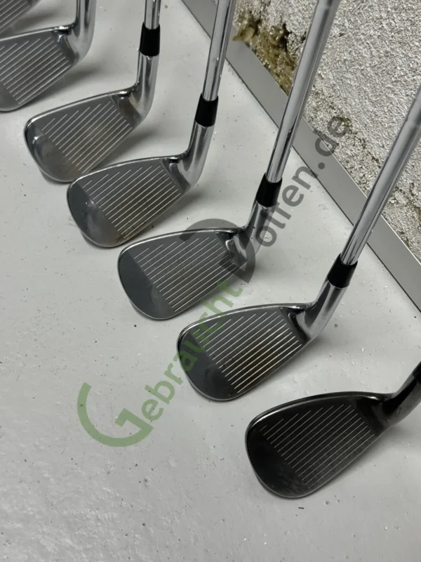 Callaway Apex Pro Eisensatz 3-A, Rechts RH, X-Stiff-Flex, Stahl N.S. Pro – Bild 3