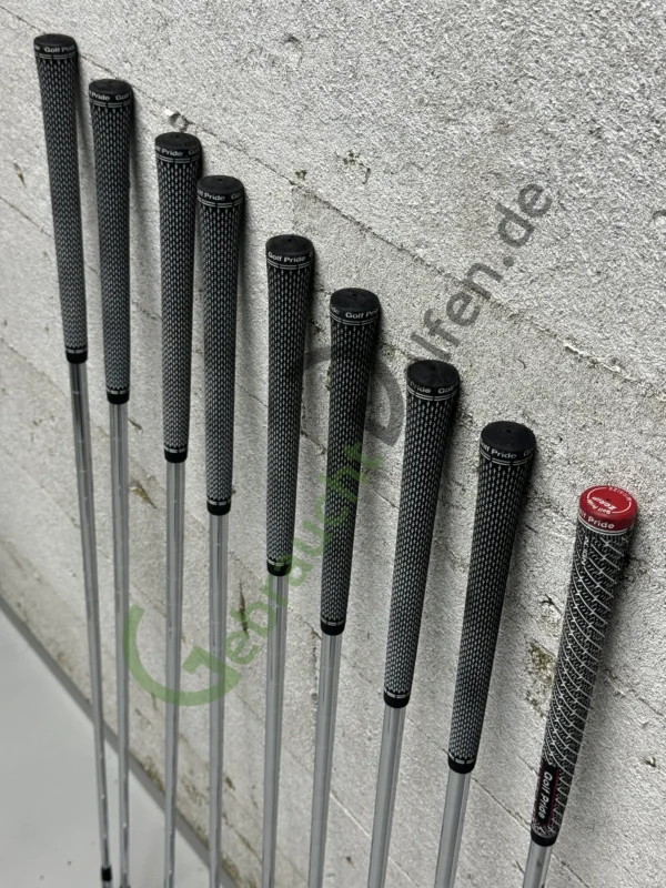 Callaway Apex Pro Eisensatz 3-A, Rechts RH, X-Stiff-Flex, Stahl N.S. Pro – Bild 6