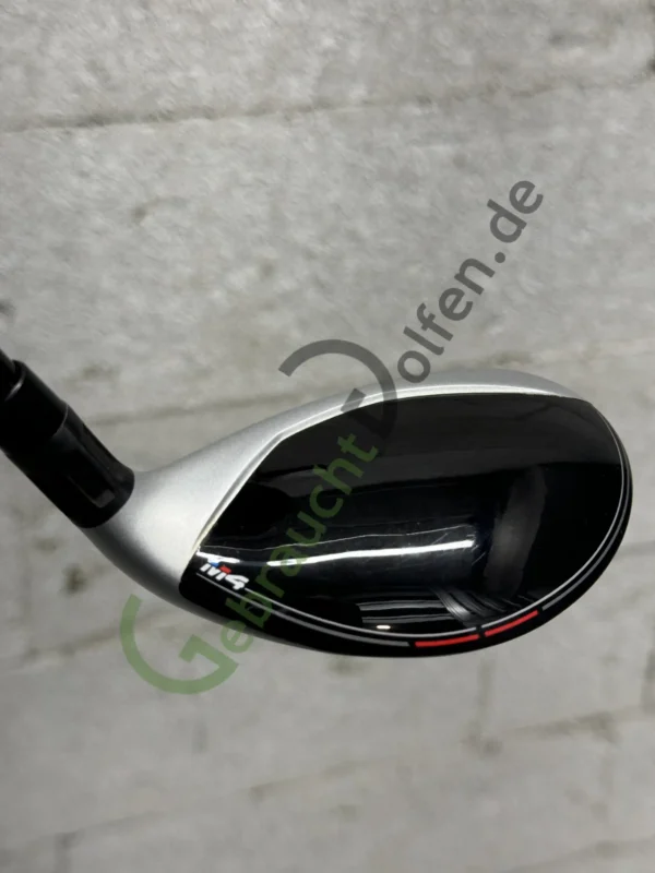 TaylorMade M4 Hybrid 3 19º, Rechts RH, Stiff-Flex, Cover – Bild 3