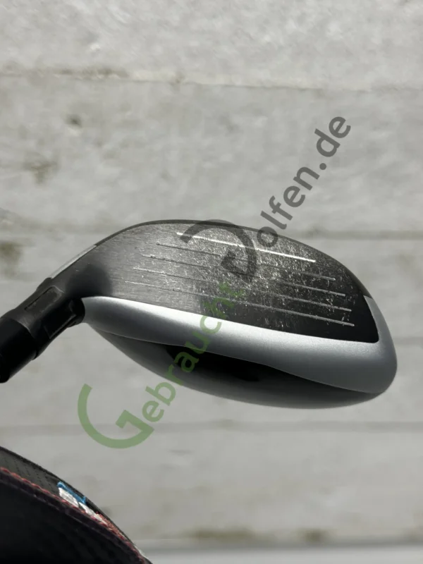 TaylorMade M4 Hybrid 4 22º, Rechts RH, Stiff-Flex, Cover – Bild 5