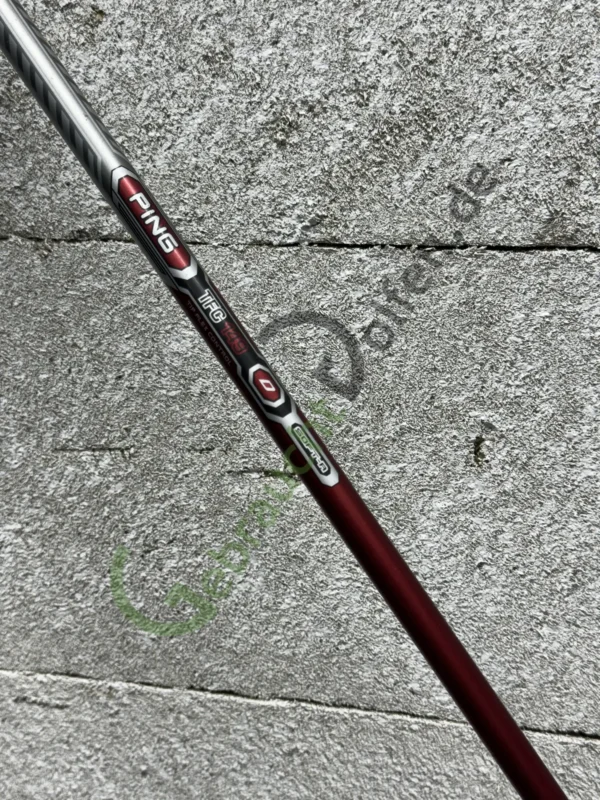 PING K15 Driver 12º, Links LH, Regular-Flex – Bild 4