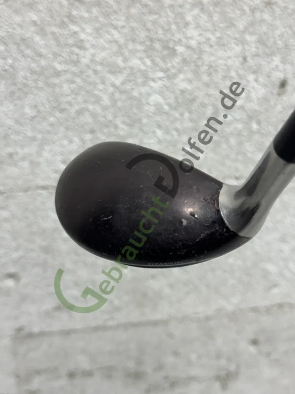 Mizuno CLK Hi-Fli Hybrid 4 23º, Links LH, Regular-Flex, Graphit – Bild 3