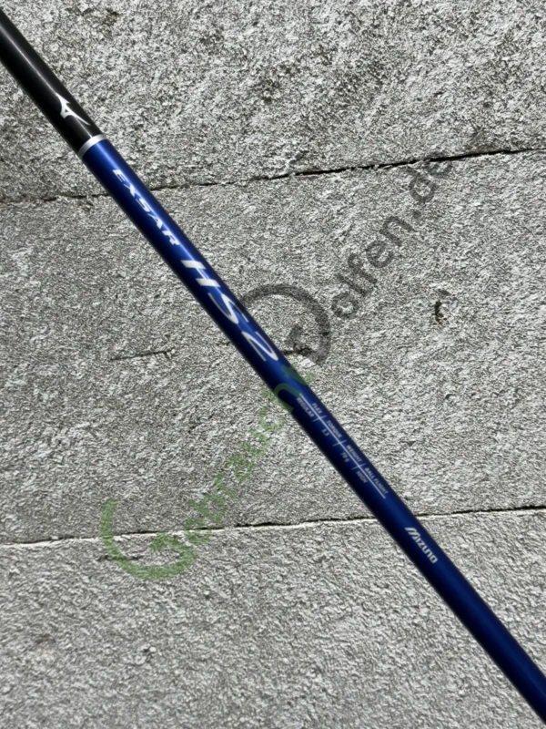Mizuno CLK Hi-Fli Hybrid 4 23º, Links LH, Regular-Flex, Graphit – Bild 4