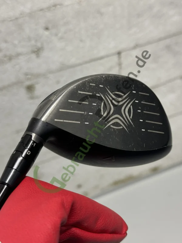 Callaway Great Big Bertha 2016 Driver, 10.5º, Rechts RH, Cover – Bild 2