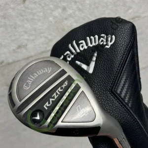 Callaway RAZR XF Hybrid 4, 24º Rechts RH, Regular-Flex