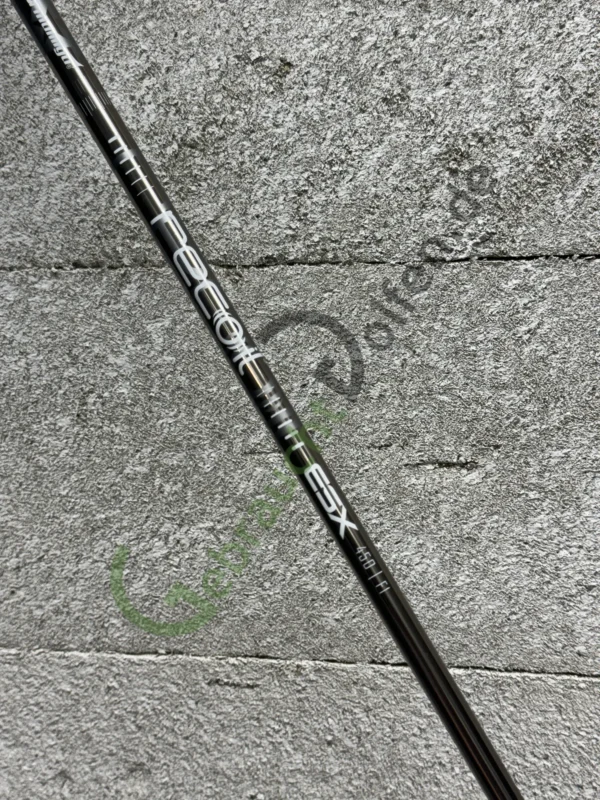 PING G400 Crossover Driving Iron 4 22º, Rechts RH, Graphit, Senior/Ladies-Flex, red dot – Bild 3