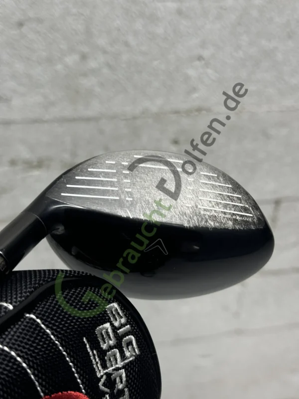 Callaway Big Bertha V Series Holz 5, 19º, Rechts RH, Regular-Flex, Cover – Bild 2