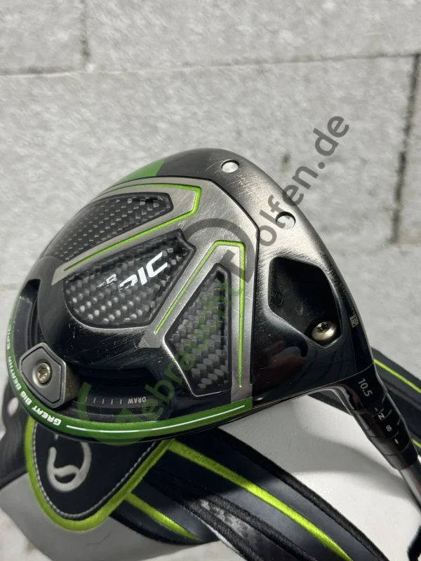 Callaway GBB Epic Driver 10.5º, Rechts RH