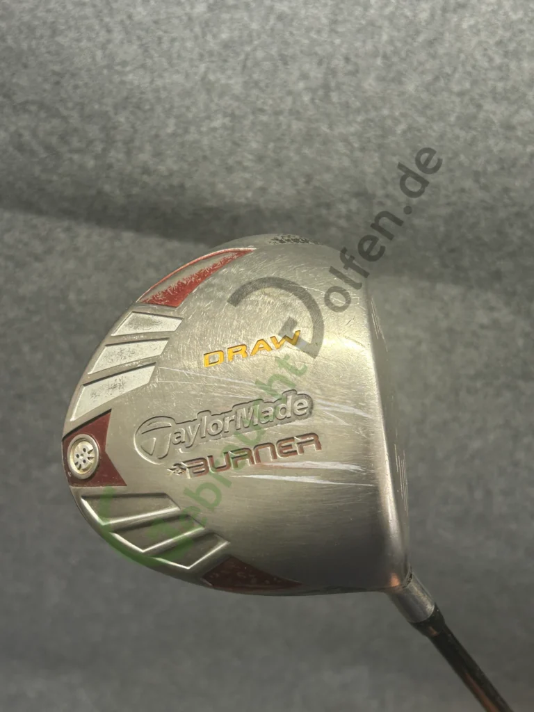 TaylorMade Burner Driver Draw, Rechts RH, Allround-Flex