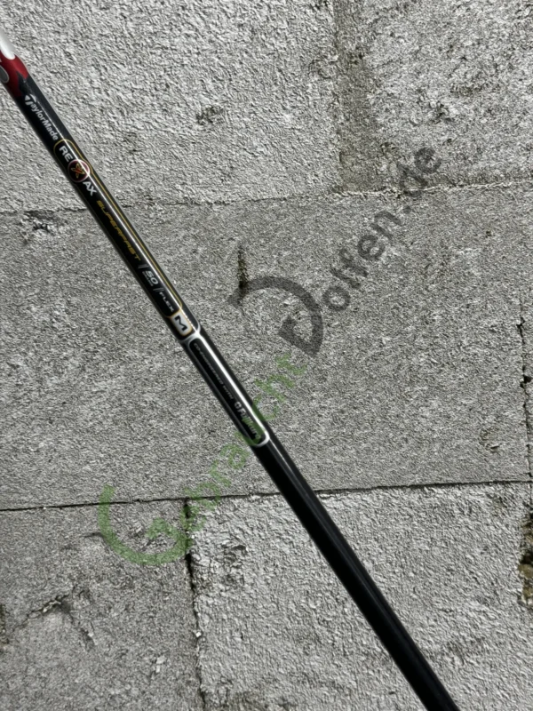 TaylorMade Burner Driver Draw 13º HT (High Trajectory), Rechts RH, Regular-Flex – Bild 3