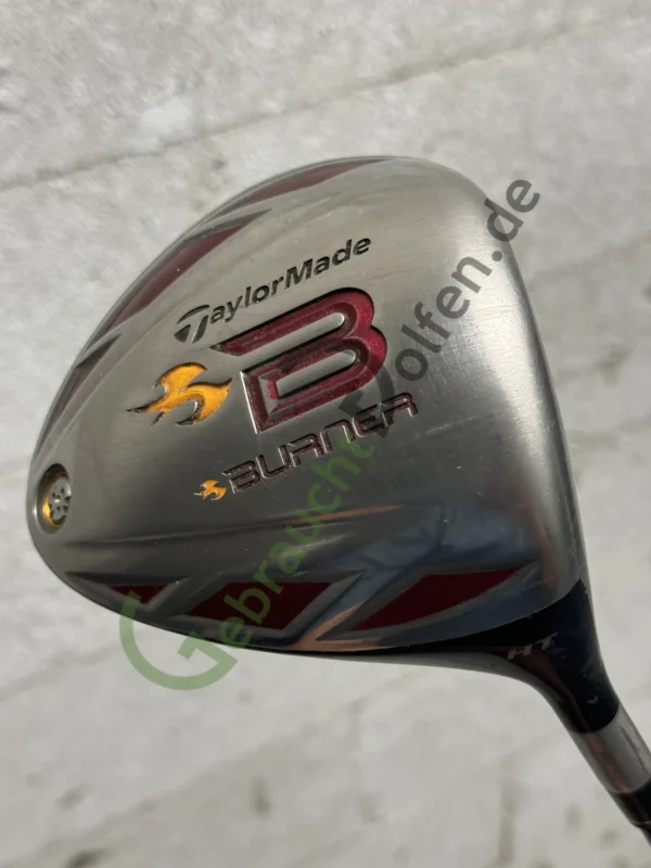 TaylorMade Burner Driver 12º HT (High Trajectory), Rechts RH, Regular-Flex