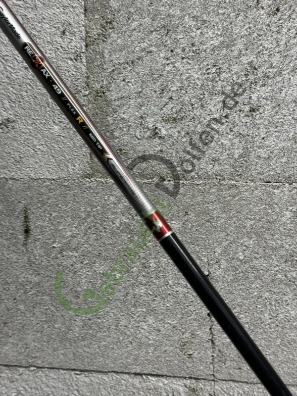TaylorMade Burner Driver 12º HT (High Trajectory), Rechts RH, Regular-Flex – Bild 3