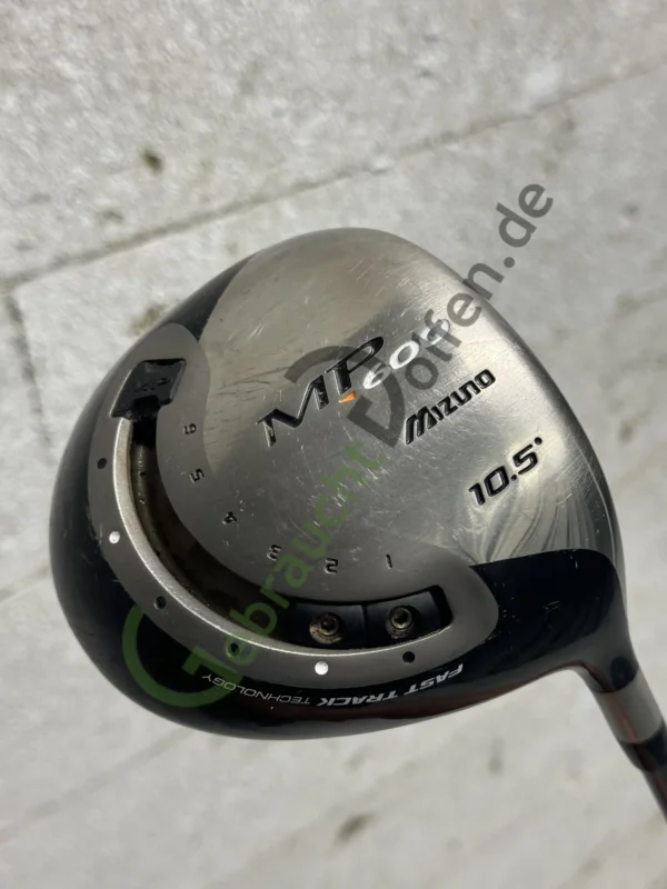 Mizuno MP 600 Driver 10.5º, Rechts RH, Stiff-Flex