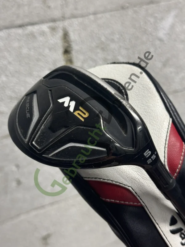 TaylorMade M2 Hybrid 5, 25º, Rechts RH, Regular-Flex