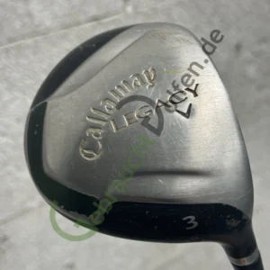 Callaway Legacy Holz 3, 15º, Rechts RH, Regular-Flex