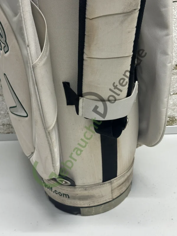 Callaway Solaire Cart Bag, 14-Way, Beige – Bild 3
